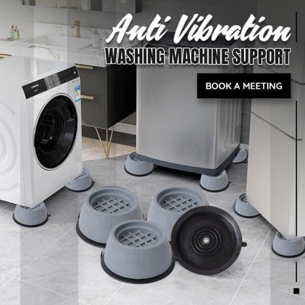 Washing Machine Pads