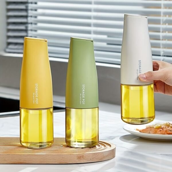 Oil Dispenser Bottle