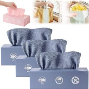 Microfiber Cleaning Cloths