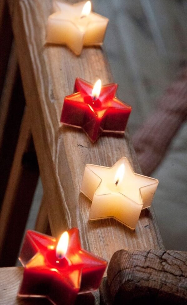 Star Mini Candle