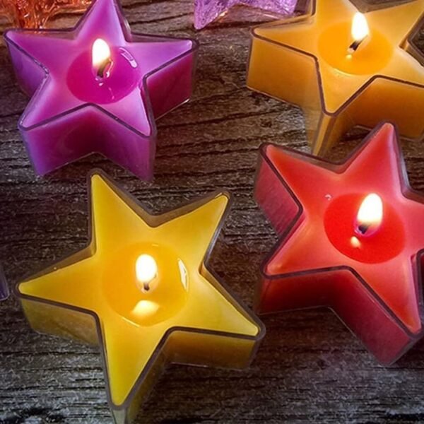 star candle