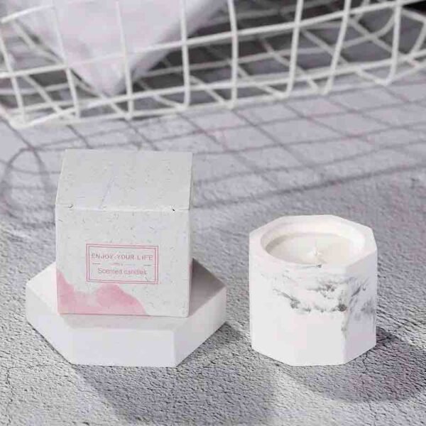 Candle 3 piece