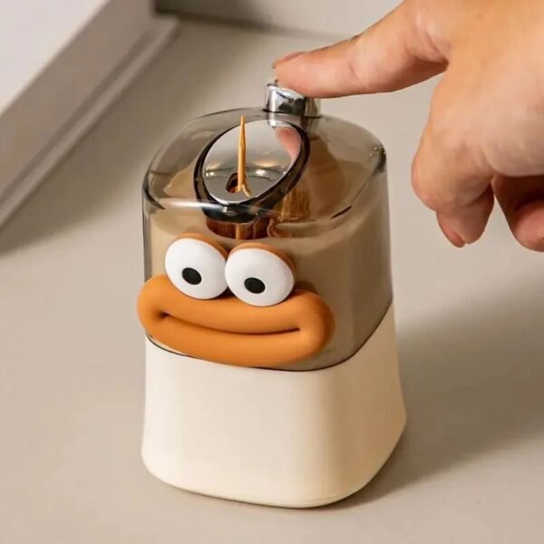 Toothpick Dispenser