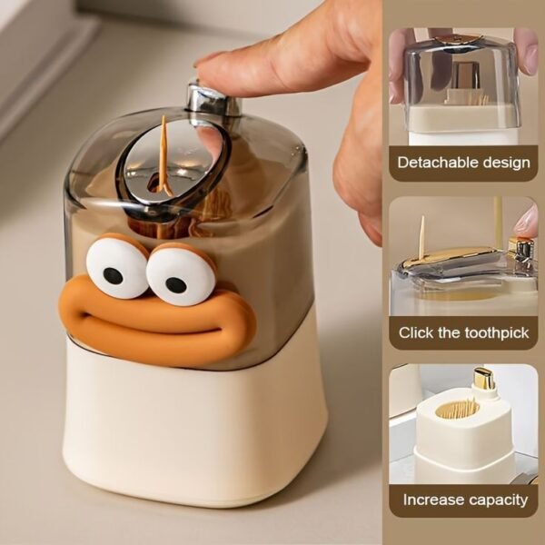 Toothpick Dispenser buy now