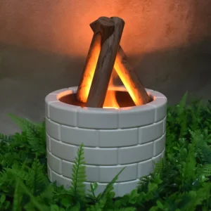 Bonfire Shaped Diffuser