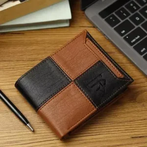 premium leather wallet for men