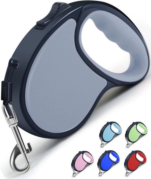 retractable dog leash