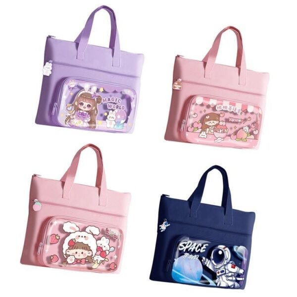 Kids Tuition Handbag