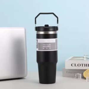 Vacuum Insulated Mug | Stainless Steel Travel Coffee Tumbler